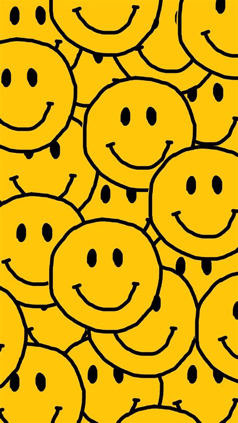 smiley face wallpaper|aesthetic wallpapers smiley face.